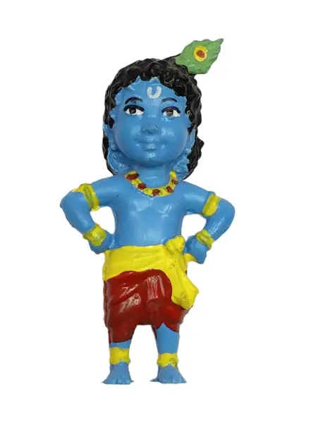 Rubber Krishna