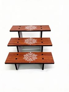 miniature 3 steps