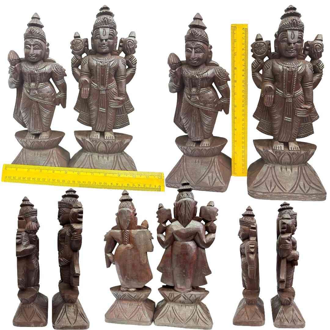 Marapatchi Wooden Doll