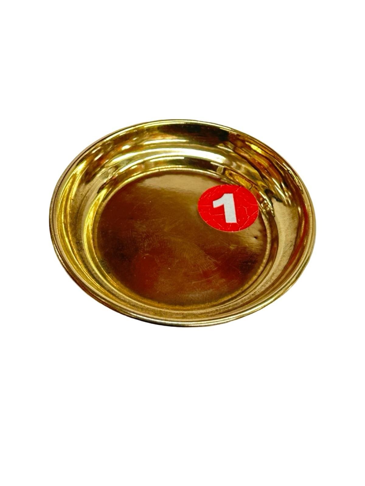 Brass Plate