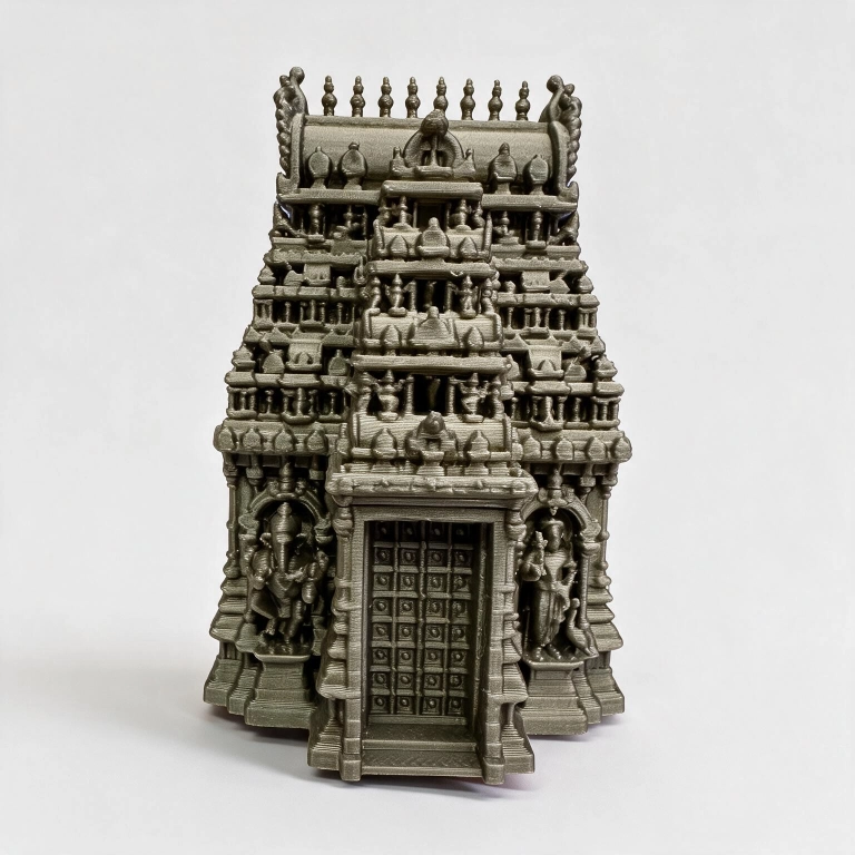 3D Printed Return Gifts